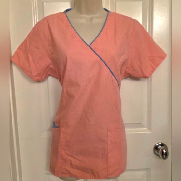 Dickies Scrub Top- S - Picture 1 of 6